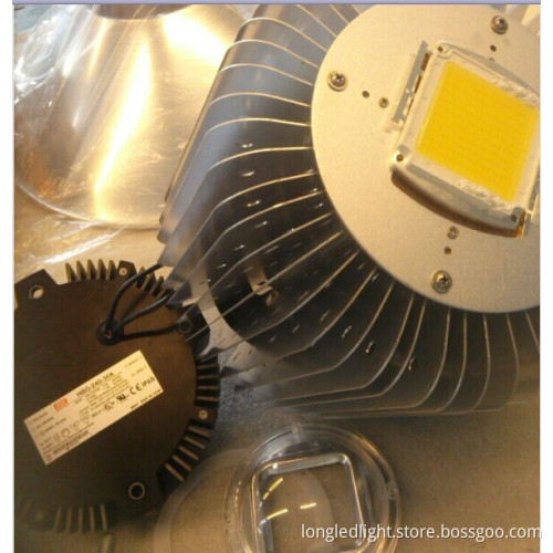 200W LED High Bay Light Meanwell Driver Hbg-240-36A